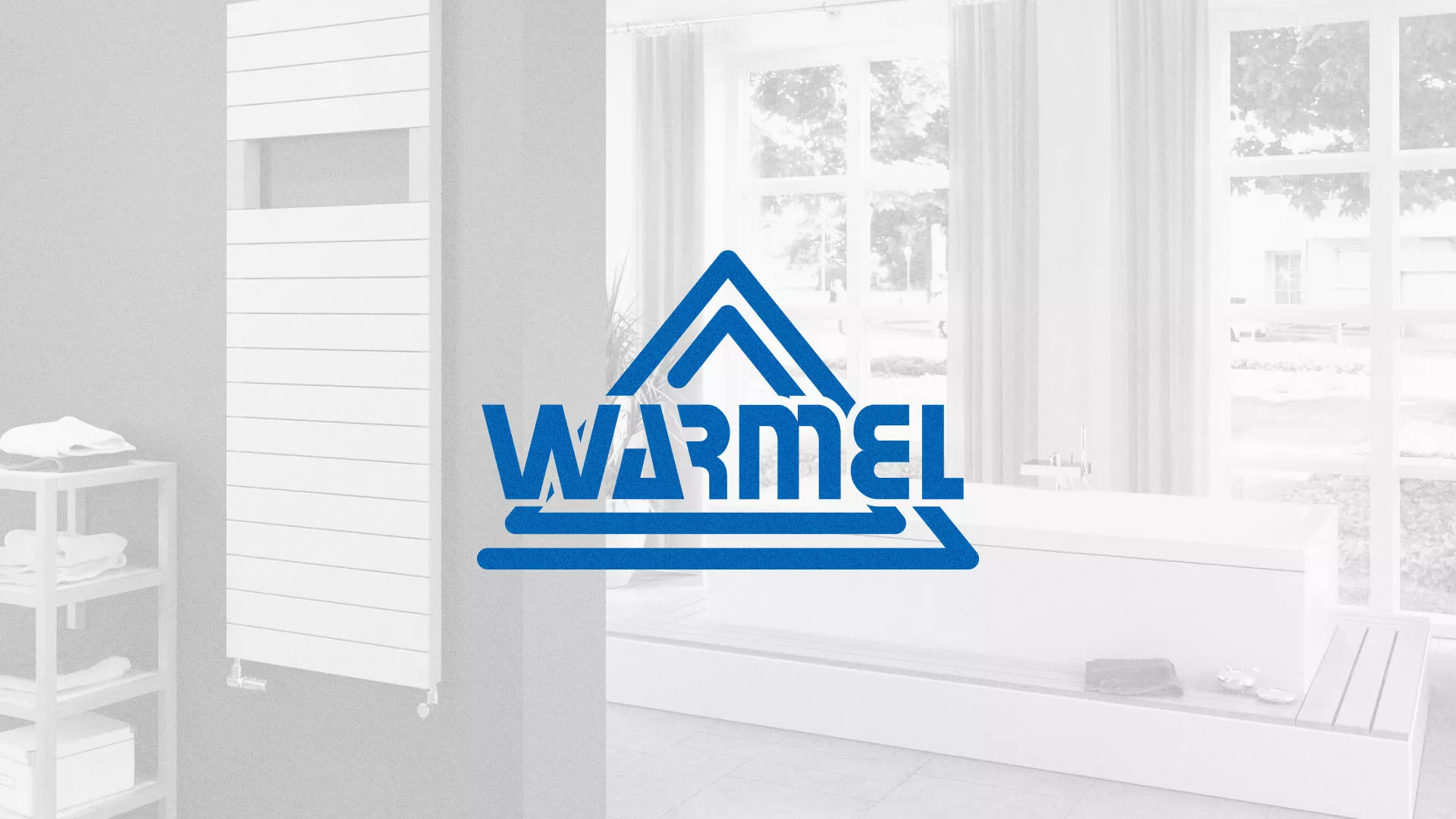 Разработка сайта для компании «WARMEL» по продаже полотенцесушителей в Элисте